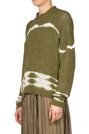 ROBERTO COLLINA Roberto Collina - Maglia - 450006 - Militare da donna