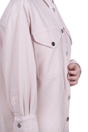 DONDUP Dondup - Camicia - 470248 - Rosa da donna