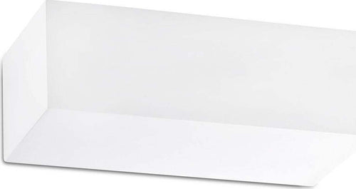 EACO 1 Lampada da parete bianca Illuminazione/Illuminazione per interni/Illuminazioni per pareti/Applique Led Mall Home - Napoli, Commerciovirtuoso.it