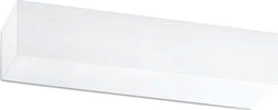 EACO 2 Lampada da parete bianca Illuminazione/Illuminazione per interni/Illuminazioni per pareti/Applique Led Mall Home - Napoli, Commerciovirtuoso.it