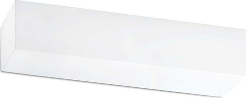 EACO 2 Lampada da parete bianca Illuminazione/Illuminazione per interni/Illuminazioni per pareti/Applique Led Mall Home - Napoli, Commerciovirtuoso.it