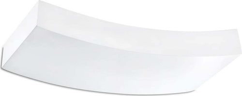 EACO 3 Lampada da parete bianca Illuminazione/Illuminazione per interni/Illuminazioni per pareti/Applique Led Mall Home - Napoli, Commerciovirtuoso.it