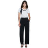 Relish pantaloni neri vita alta CASTELLA_A RDP2507006071 Pantaloni Relish
