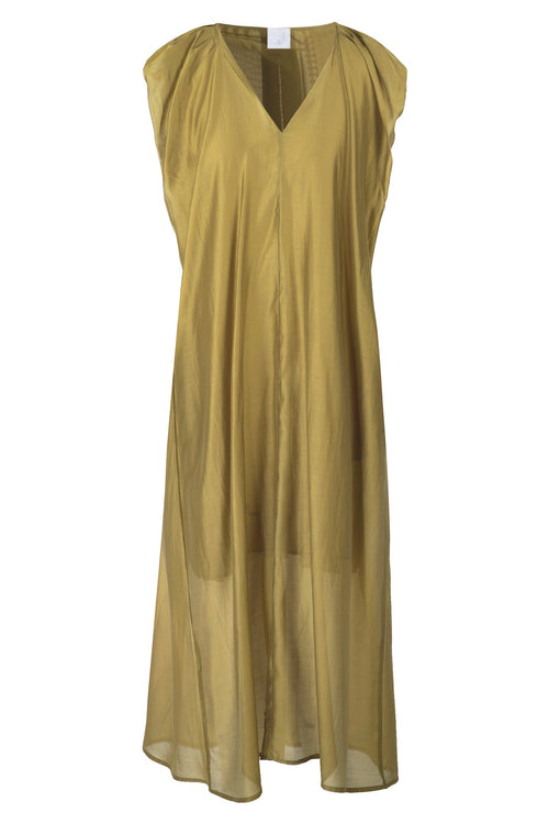 LA FEMME BLANCHE La Femme Blanche - Abito - 451441 - Oliva da donna