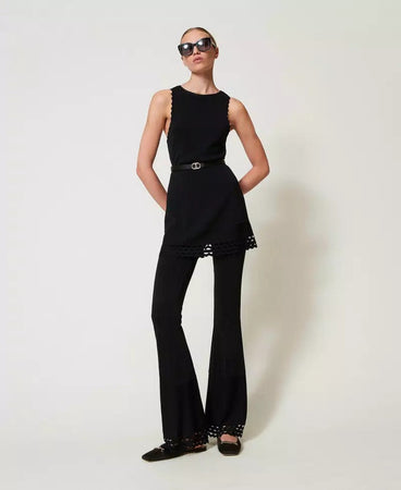 Twinset Pantalone donna 251TP3051