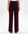 Twinset Pantaloni Donna in Tessuto Crêpe – Linea Ampia Elegante