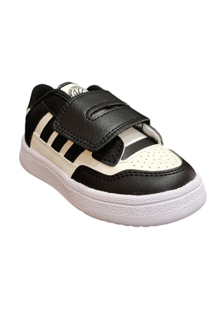 Scarpe sneakers Bambini e ragazzi adidas rapid court