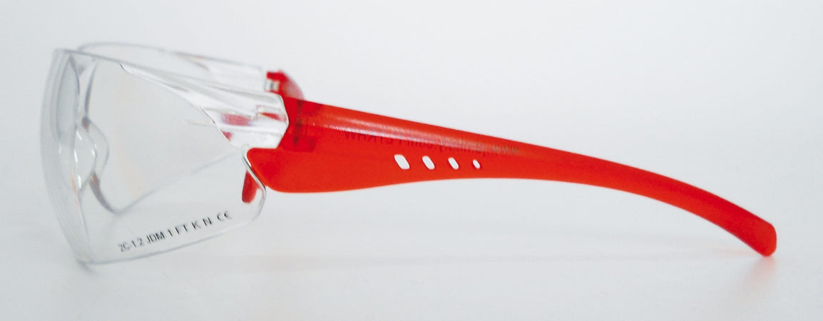 Occhiali da lavoro "Flash Clear" con lenti in policarbonato Trasparenti