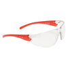 Occhiali da lavoro Flash Clear con lenti in policarbonato Trasparenti