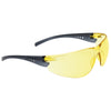 Occhiali da lavoro Flash High Visibility con lenti in policarbonato Gialle