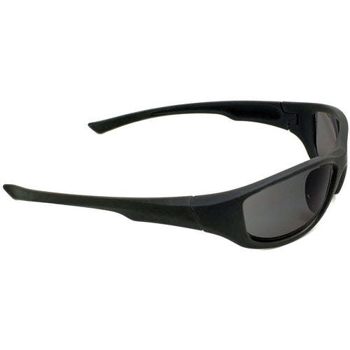 Occhiali da lavoro Folco Polarized con lenti in policarbonato Polarizzate e montatura soft-touch