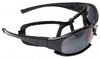 Occhiali da lavoro Indro Polarized con lenti in policarbonato Polarizzate e montatura in memory foam