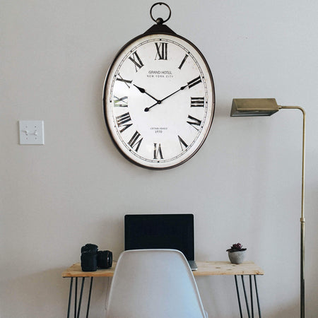 EASTON---orologio-da-parete-xl-Bianco-Milani-Home