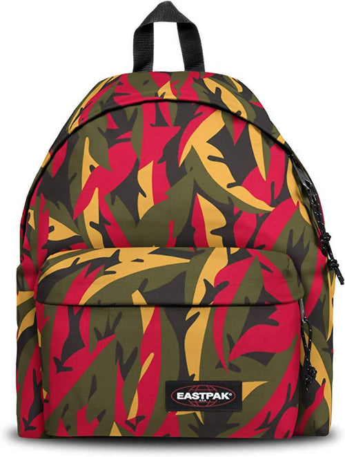 Eastpak Padded Pak'r Zaino, 40 Cm, 24 L Zaino Scuola E Tempo Libero Zaino Spallacci Regolabili Schienale Imbottito