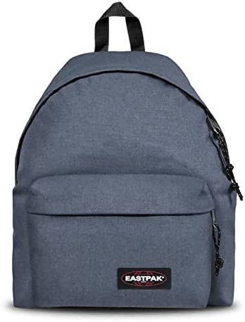 Eastpak Padded Pak'r Zaino, 40 Cm, 24 L Zaino Scuola E Tempo Libero Zaino Spallacci Regolabili Schienale Imbottito