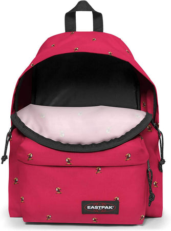 Eastpak Padded Pak'r Zaino, 40 Cm, 24 L Zaino Scuola E Tempo Libero Zaino Spallacci Regolabili Schienale Imbottito