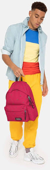 Eastpak Padded Pak'r Zaino, 40 Cm, 24 L Zaino Scuola E Tempo Libero Zaino Spallacci Regolabili Schienale Imbottito