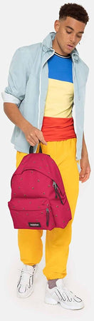 Eastpak Padded Pak'r Zaino, 40 Cm, 24 L Zaino Scuola E Tempo Libero Zaino Spallacci Regolabili Schienale Imbottito