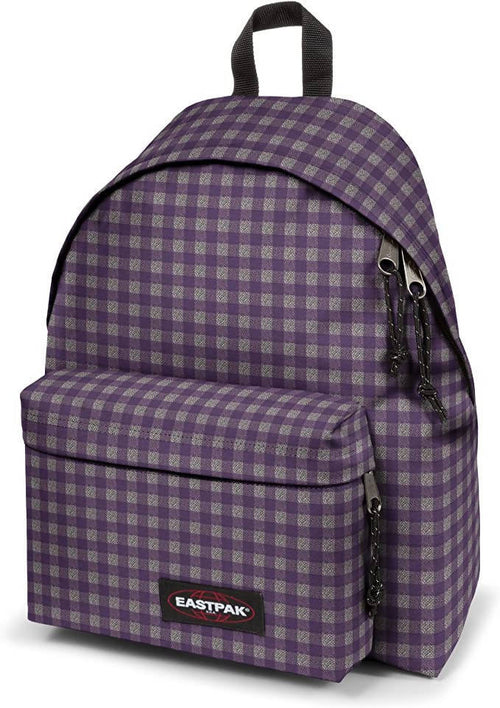 Eastpak Padded Pak'r Zaino, 40 Cm, 24 L Zaino Scuola E Tempo Libero Zaino Spallacci Regolabili Schienale Imbottito