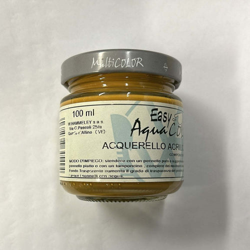 EASY-ACQUA-COLOR---ACQUERELLO-ACRILICO-100ML-OCRA