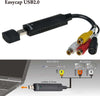 Easy-Capture-Scheda-Di-Acquisizione-Video-Audio-Stereo-Usb-Per-Pc-Notebook-Rec