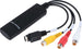 EASY CAPTURE SCHEDA DI ACQUISIZIONE VIDEO AUDIO STEREO USB Elettronica/Informatica/Componenti e pezzi di ricambio/Componenti interni/Schede TV interne e schede per video editing Trade Shop italia - Napoli, Commerciovirtuoso.it