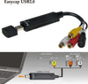 EASY CAPTURE SCHEDA DI ACQUISIZIONE VIDEO AUDIO STEREO USB Elettronica/Informatica/Componenti e pezzi di ricambio/Componenti interni/Schede TV interne e schede per video editing Trade Shop italia - Napoli, Commerciovirtuoso.it
