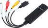 Easy Capture Scheda Di Acquisizione Video Audio Stereo Usb Elettronica/Informatica/Componenti e pezzi di ricambio/Componenti interni/Schede TV interne e schede per video editing Trade Shop italia - Napoli, Commerciovirtuoso.it