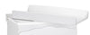 Kit Piano Fasciatoio Girevole Italbaby Bianco