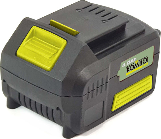 Easy4Pro Batt. Li-Ion 4.0 Mah 20Vrnindicatore Led 4 Stadi Con Switch Per Verificare Carica Residuanrnvoltaggio 20Vnrncapacita Batteria - Spunto 4.0 Mahnrnpotenza Max 900W Fai da te/Attrezzi elettrici da giardinaggio/Accessori per utensili elettrici/Pacchi batterie Non solo alimenti - Albano Laziale, Commerciovirtuoso.it