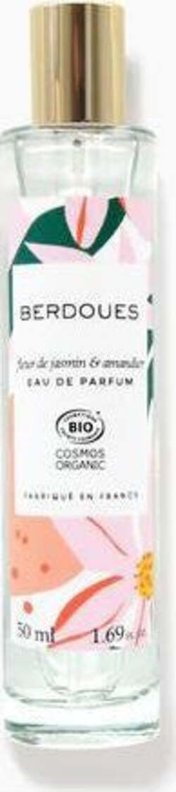 Eau-de-parfum-donna-Berdoues-Jasmin-E-Amandier-Bio-Fleur-50-Ml
