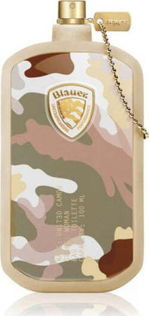 Eau-de-parfum-donna-Blauer-Camou-Vapo-Spray-Donna-100-ml