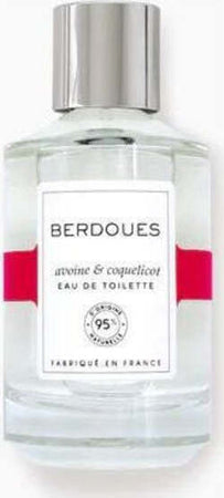 Eau-de-toilette-donna-Berdoues-Avoine-&-Coquelicot-100-Ml