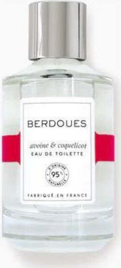 Eau-de-toilette-donna-Berdoues-Avoine-&-Coquelicot-100-Ml