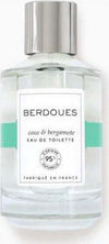 Eau-de-toilette-donna-Berdoues-Coco-&-Bergamote-100-Ml