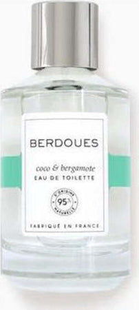 Eau-de-toilette-donna-Berdoues-Coco-&-Bergamote-100-Ml
