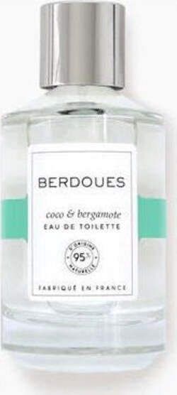 Eau-de-toilette-donna-Berdoues-Coco-&-Bergamote-100-Ml