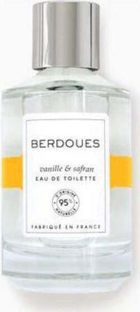 Eau-de-toilette-donna-Berdoues-Vanigglie-&-Safran-100-Ml