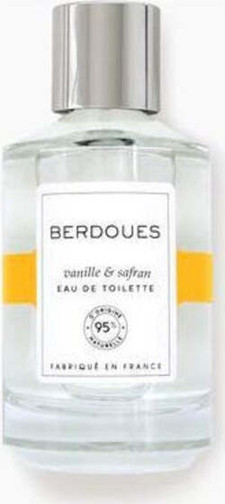 Eau-de-toilette-donna-Berdoues-Vanigglie-&-Safran-100-Ml