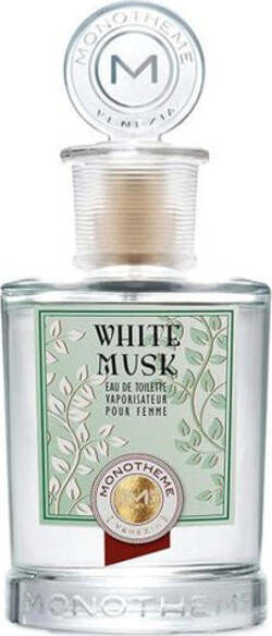 Eau-de-toilette-donna-Monotheme-White-Musk-100-ml