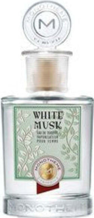 Eau-de-toilette-donna-Monotheme-White-Musk-100-ml