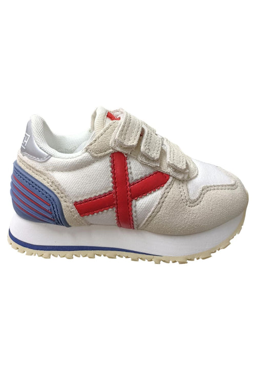 Scarpe sneakers Unisex bambino Munich MINI MASSANA VCO 521