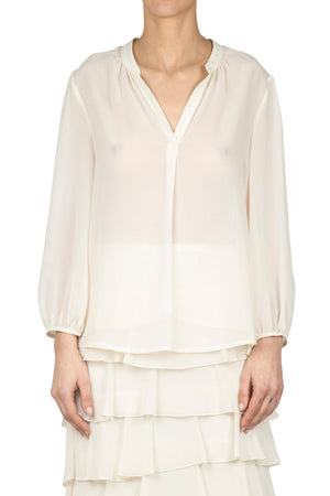 SO ALLURE So Allure - Blusa - 450055 - Burro da donna