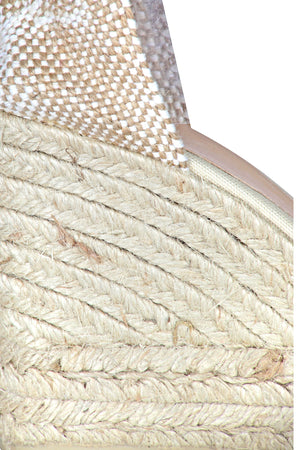 CASTANER Castaner - Scarpe con tacco - 451350 - Avorio da donna