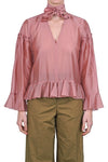 8PM 8pm - Blusa - 470446 - Cipria da donna