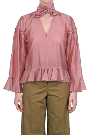 8PM 8pm - Blusa - 470446 - Cipria da donna