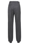 PHISIQUE DU ROLE Phisique Du Role - Pantalone - 460196 - Bianco/Nero da donna