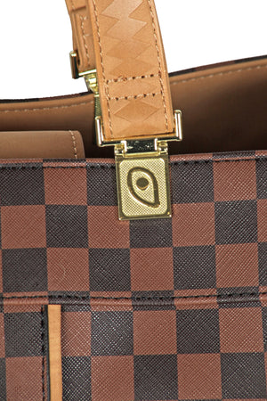 Sprayground SPRAYGROUND - Borsa grande - 461249 - Marrone/Cammello da donna