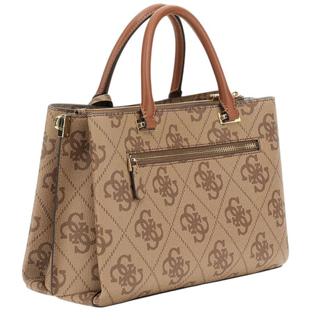 Guess borsa a mano marrone ERENIA HWSO7838060LTL