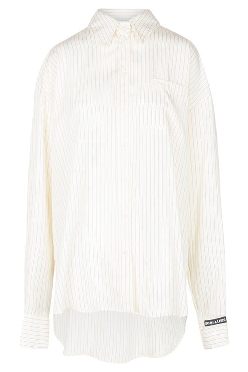 SO ALLURE So Allure - Camicia - 450042 - Avena da donna